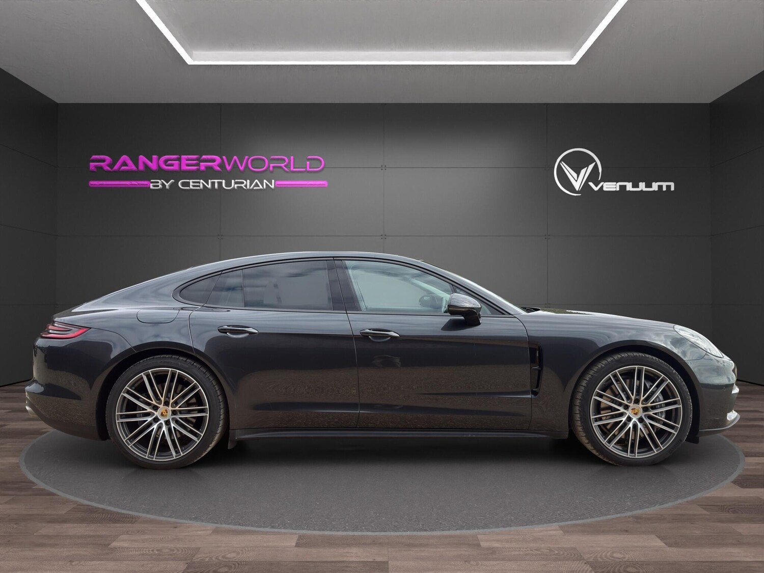 Used Porsche Panamera 2017 for sale - 77417004: Photo 10