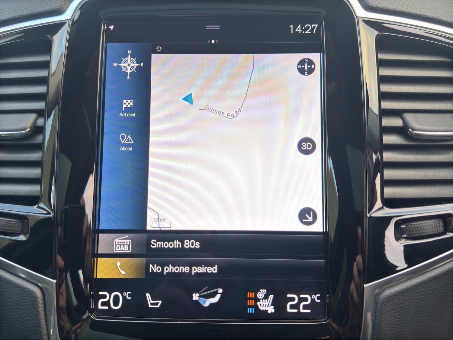 Used Volvo XC90 2021 for sale - 76912876: Photo 19