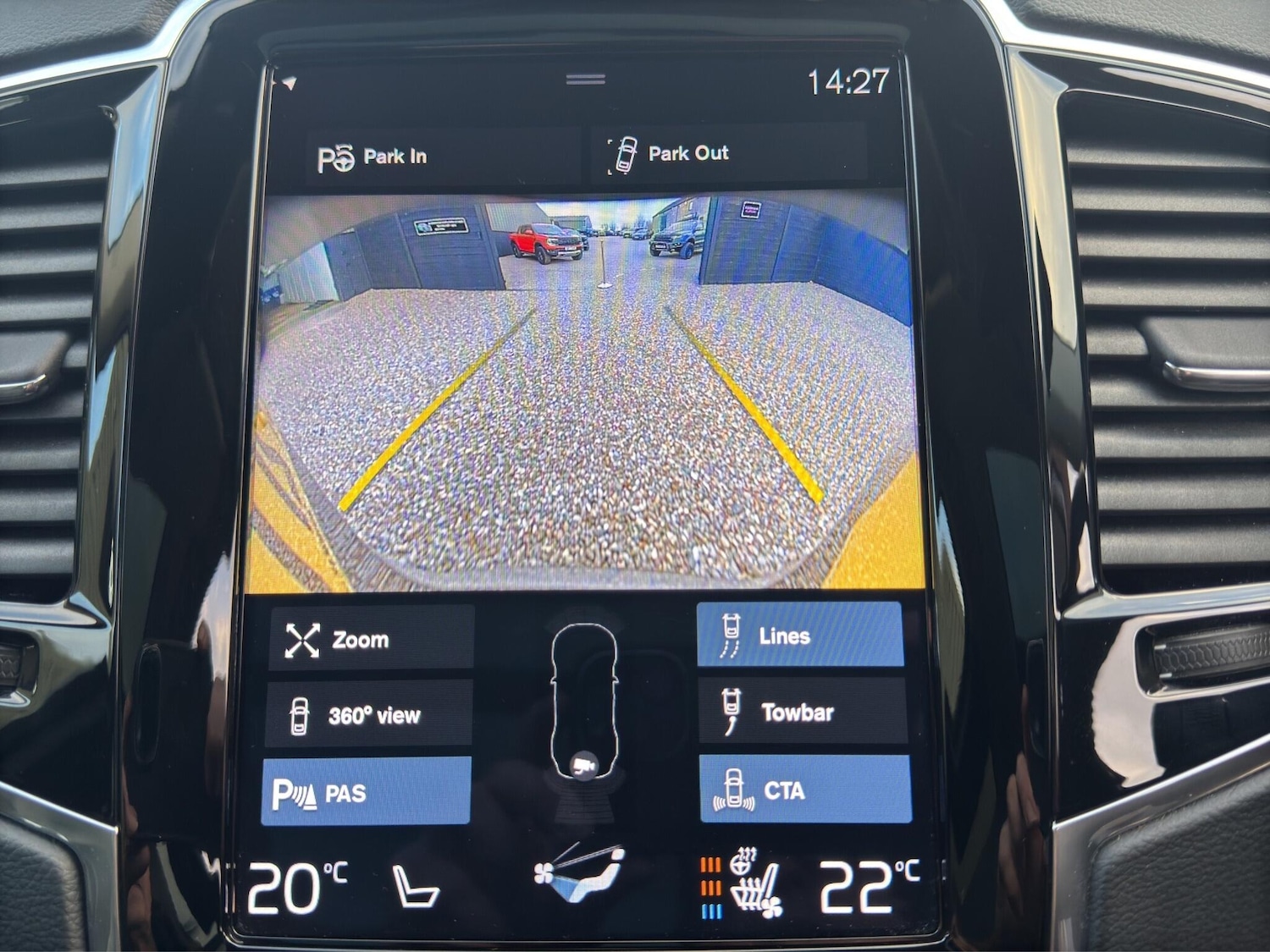 Used Volvo XC90 2021 for sale - 76912876: Photo 20