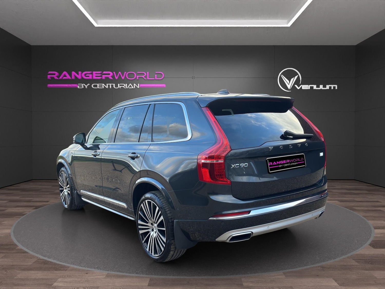 Used Volvo XC90 2021 for sale - 76912876: Photo 7