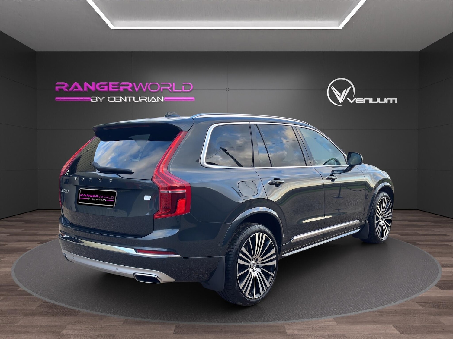 Used Volvo XC90 2021 for sale - 76912876: Photo 8