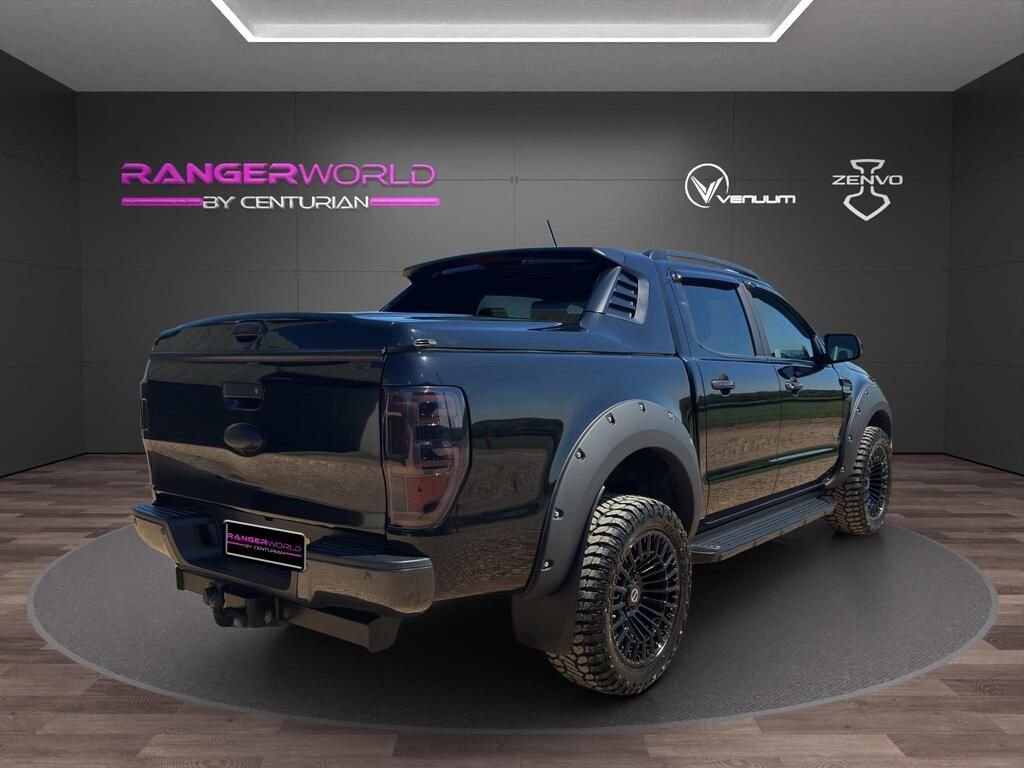 Used Ford Ranger 2021 for sale - 77022819: Photo 3