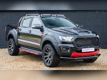 Used Ford Ranger 2020 for sale - 76744841: Photo