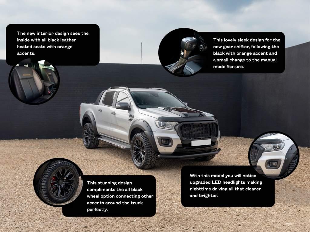 Used Ford Ranger 2020 for sale - 76744841: Photo 48