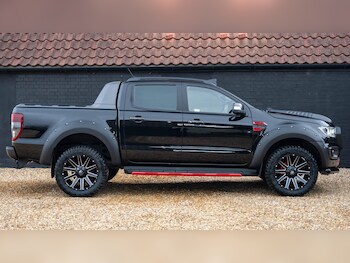 Used Ford Ranger 2020 for sale - 76744841: Photo