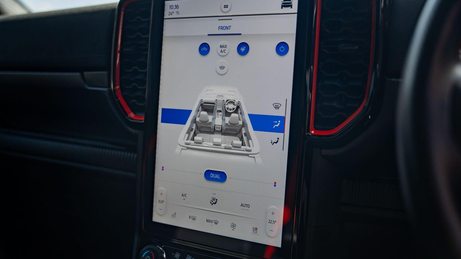 Used Ford Transit Custom 2024 for sale - 77417021: Photo 34