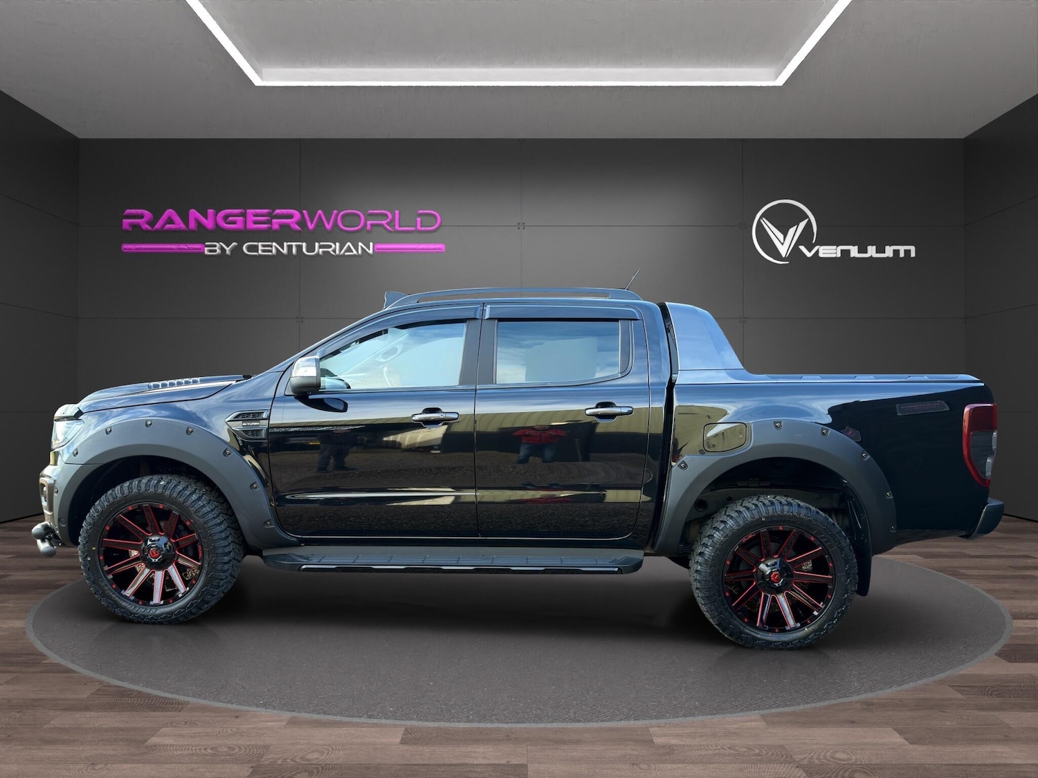 Used Ford Ranger 2021 for sale - 77646280: Photo 3