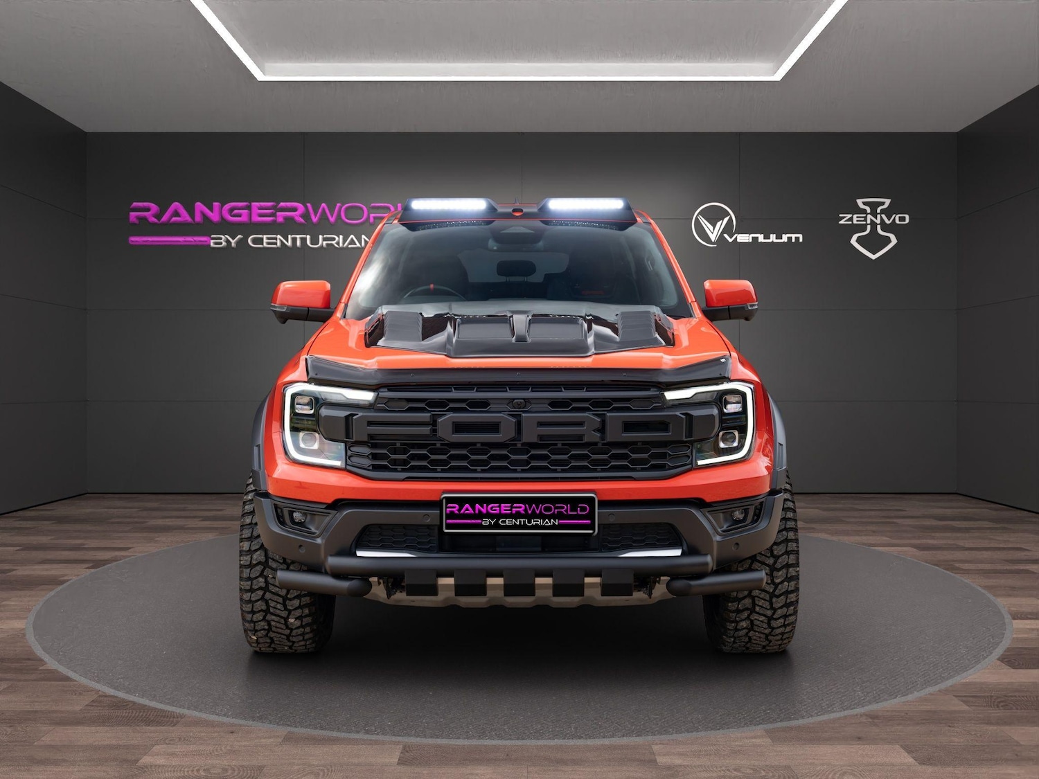 Used Ford Ranger 2023 for sale - 77994441: Photo 2