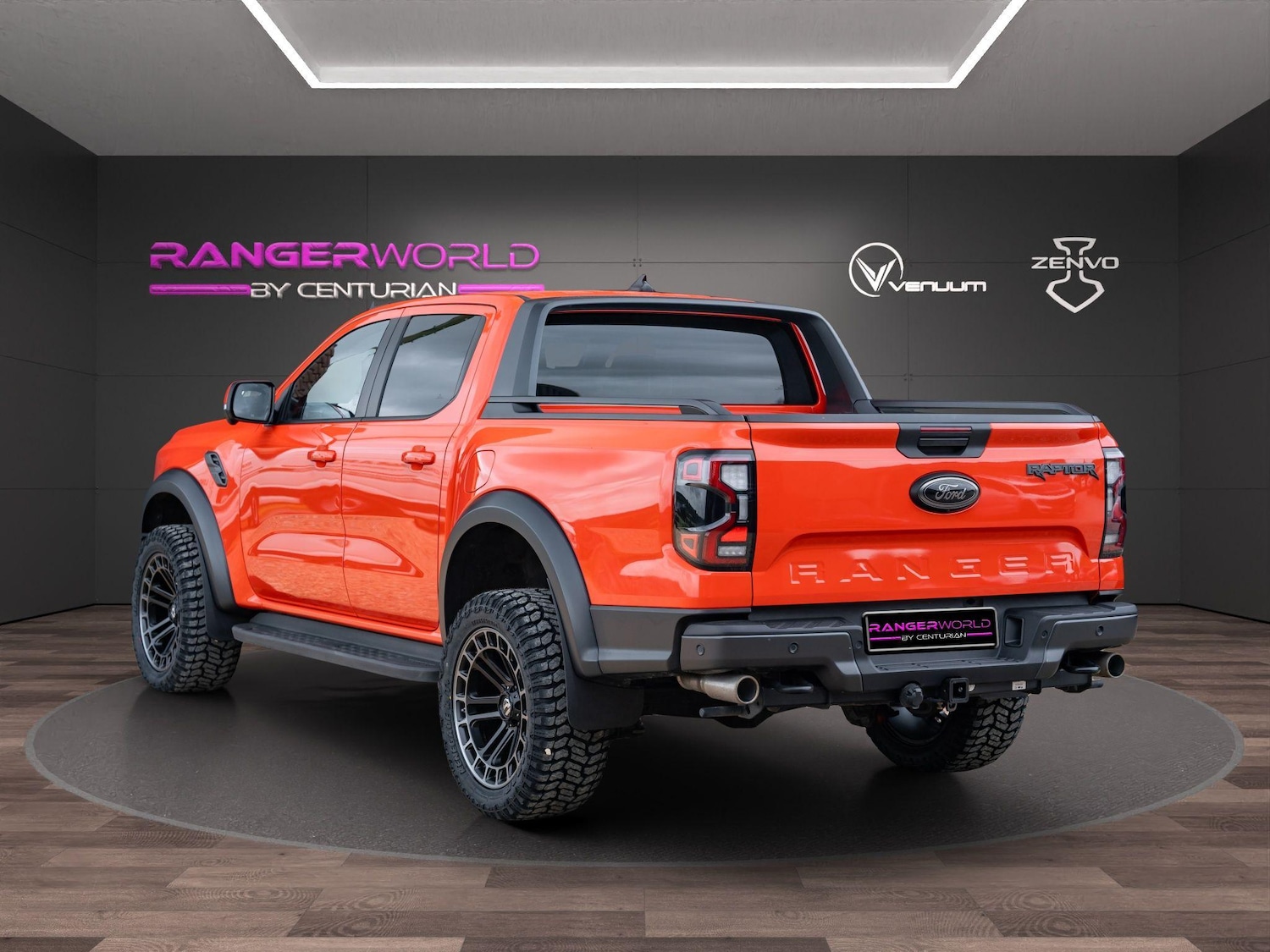 Used Ford Ranger 2023 for sale - 77994441: Photo 6