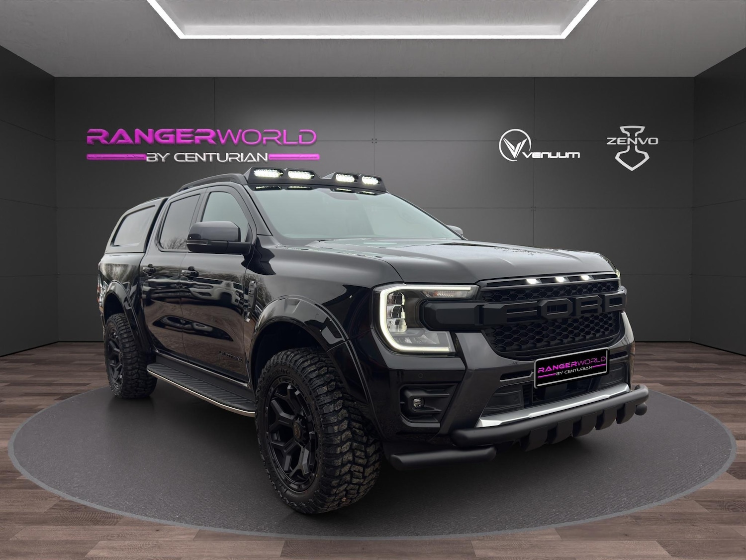 Used Ford Ranger 2023 for sale - 77417014: Photo 1