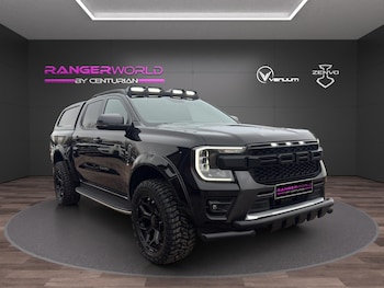 Ford Ranger feature image