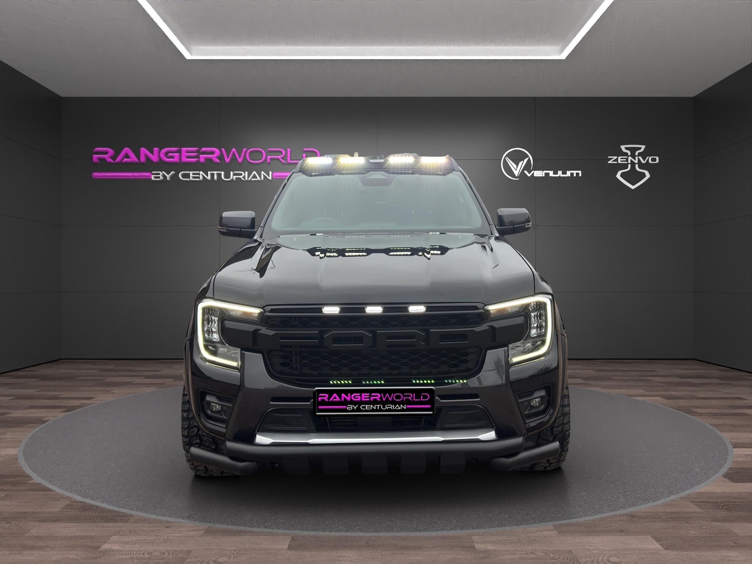 Used Ford Ranger 2023 for sale - 77417014: Photo 2