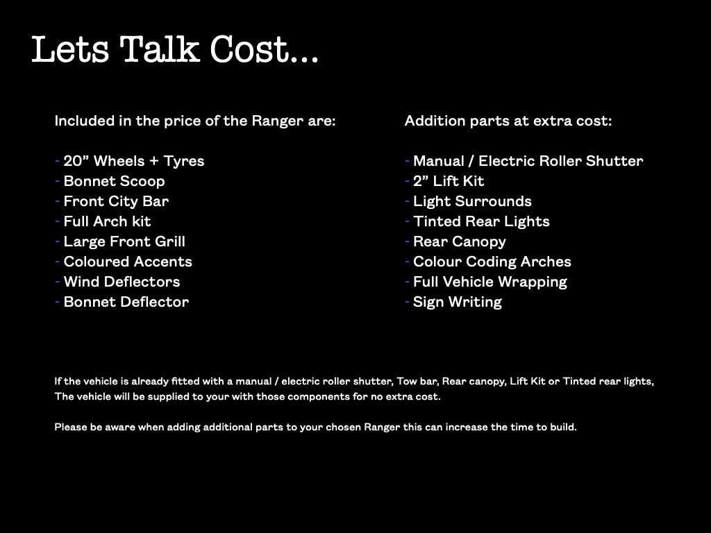 Used Ford Ranger for sale - 76742493: Photo 27