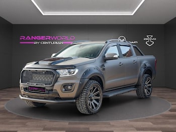 Ford Ranger feature image