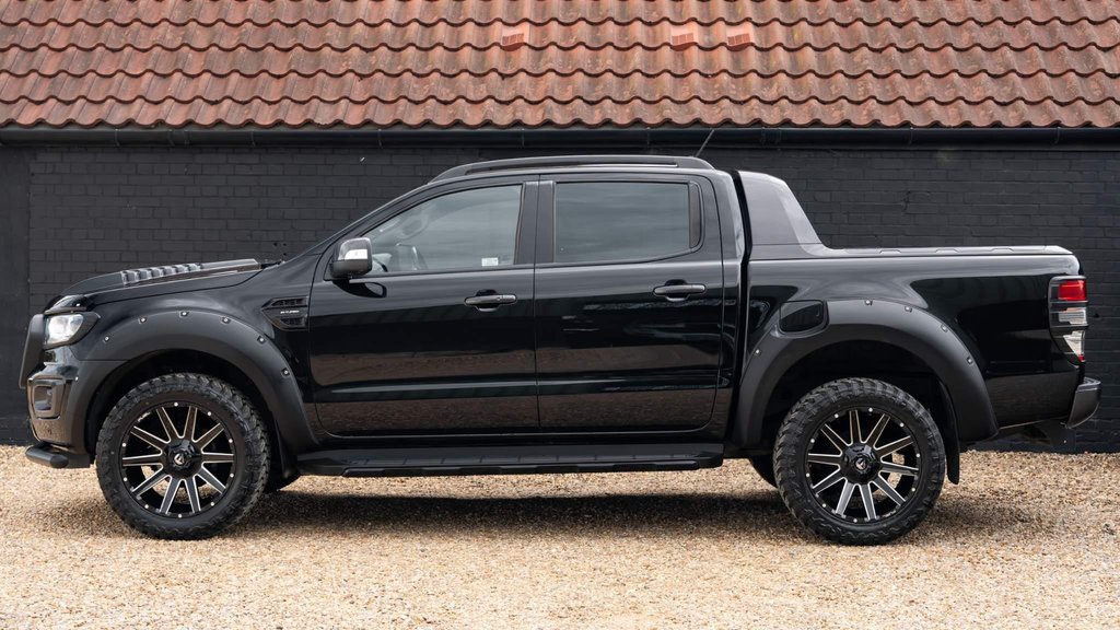 Used Ford Ranger 2020 for sale - 77408258: Photo 5