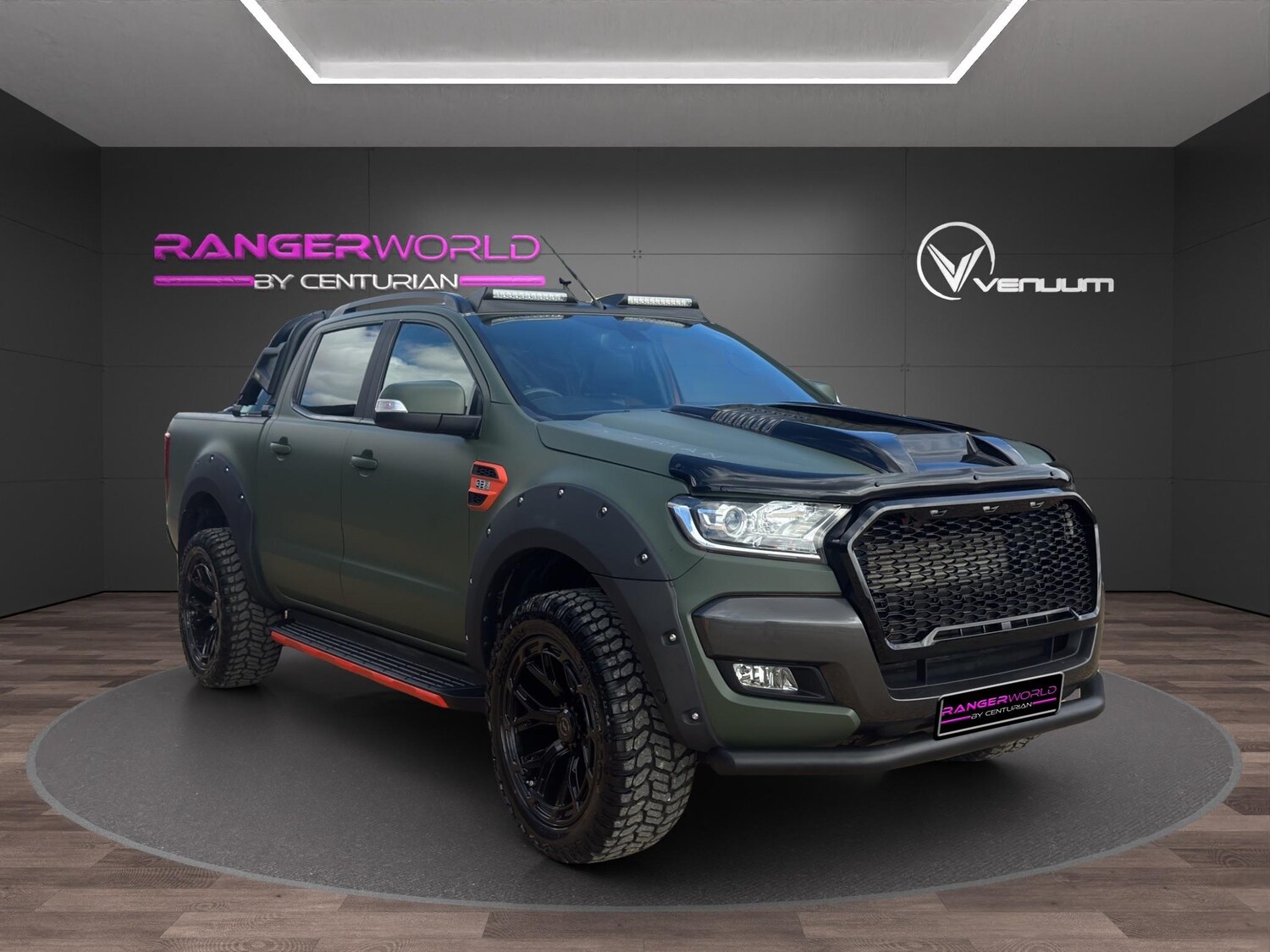 Used Ford Ranger for sale - 76744849: Photo 1