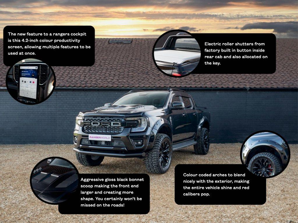 Used Ford Ranger for sale - 76744849: Photo 19