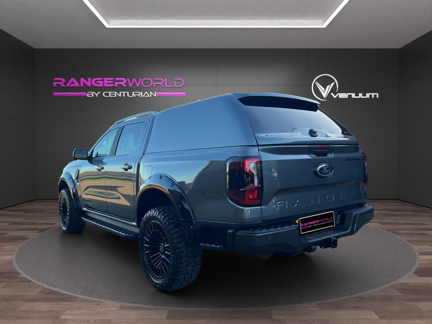 Used Ford Ranger 2024 for sale - 77417061: Photo 4