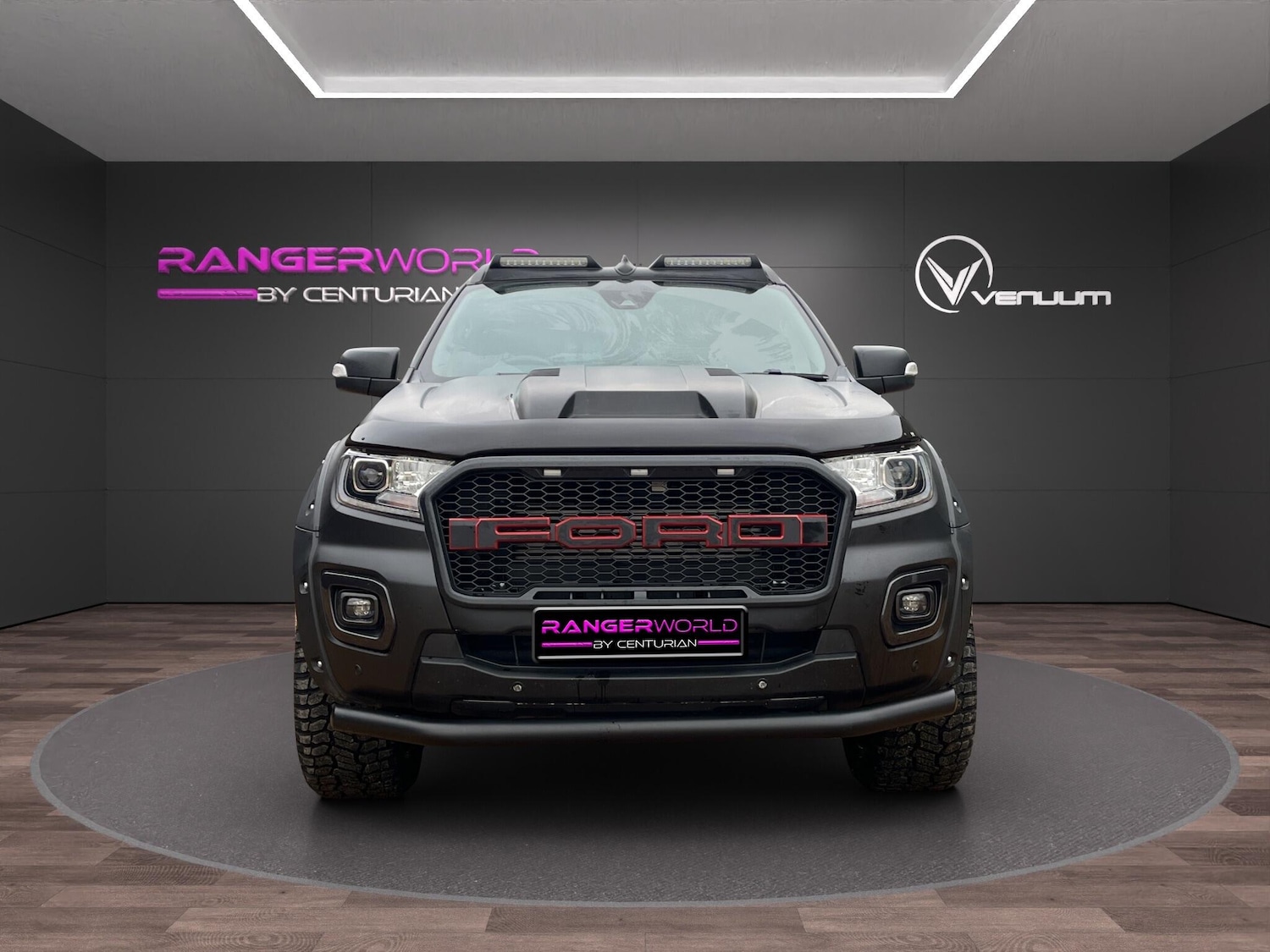 Used Ford Ranger 2022 for sale - 77417001: Photo 2