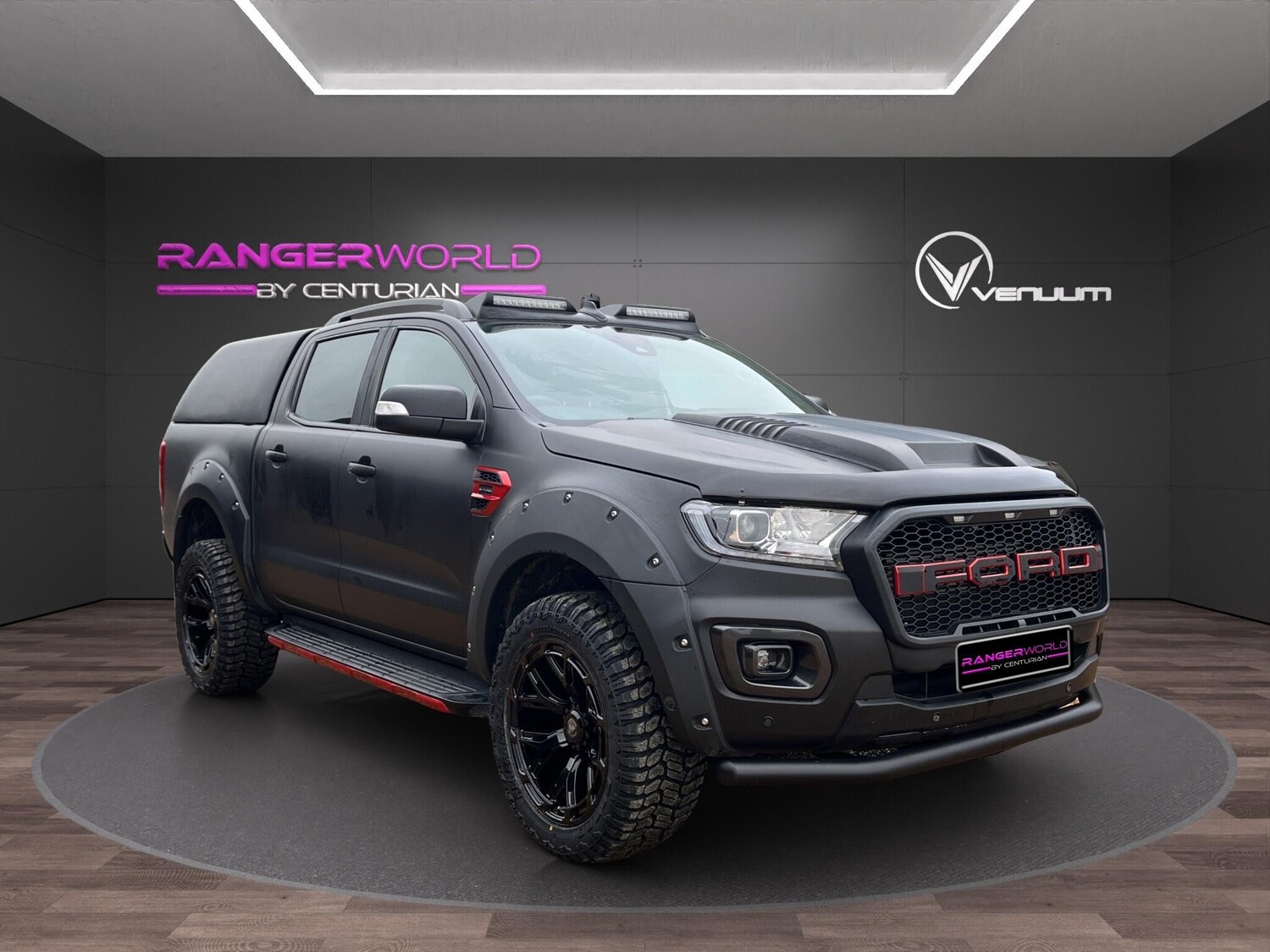 Used Ford Ranger 2022 for sale - 77417001: Photo 3