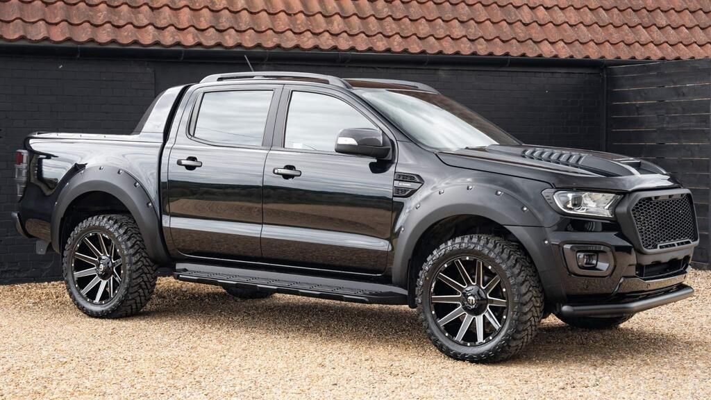 Used Ford Ranger 2022 for sale - 77022832: Photo 12