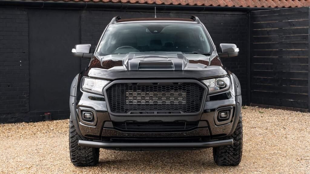 Used Ford Ranger 2022 for sale - 77022832: Photo 2