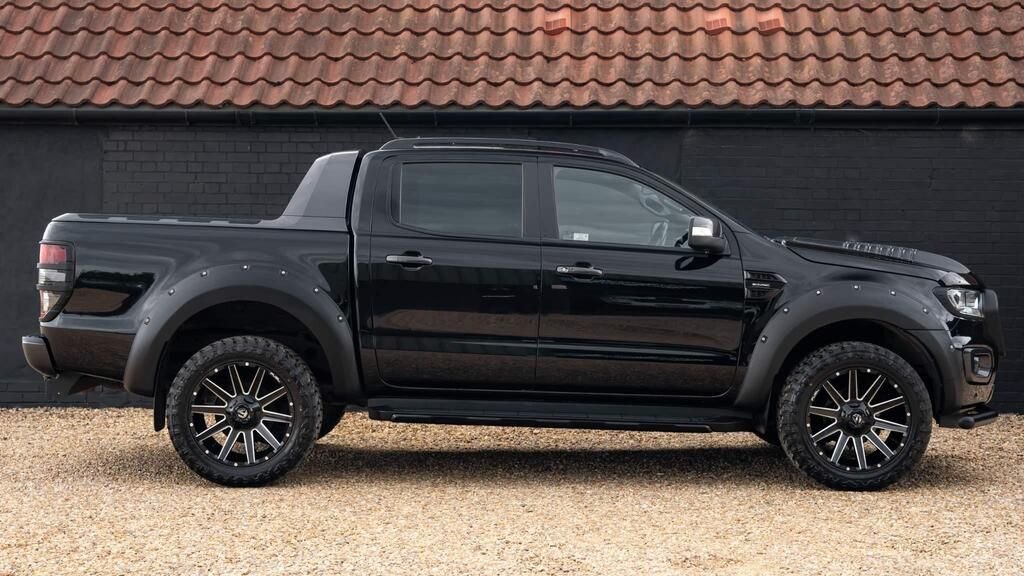 Used Ford Ranger 2022 for sale - 77022832: Photo 4