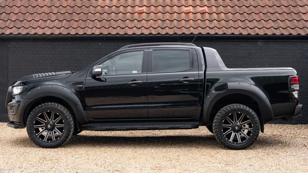 Used Ford Ranger 2022 for sale - 77022832: Photo 5