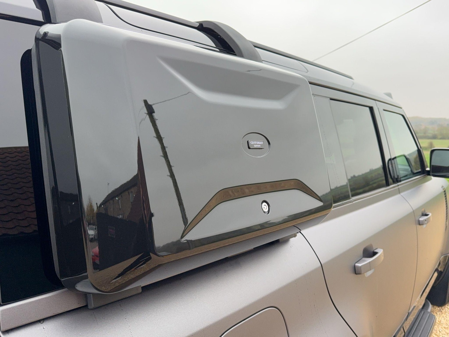 Used Land Rover Defender 110 for sale - 76743431: Photo 27