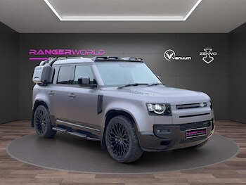 Used Land Rover Defender 110 2023 for sale - 76743431: Photo