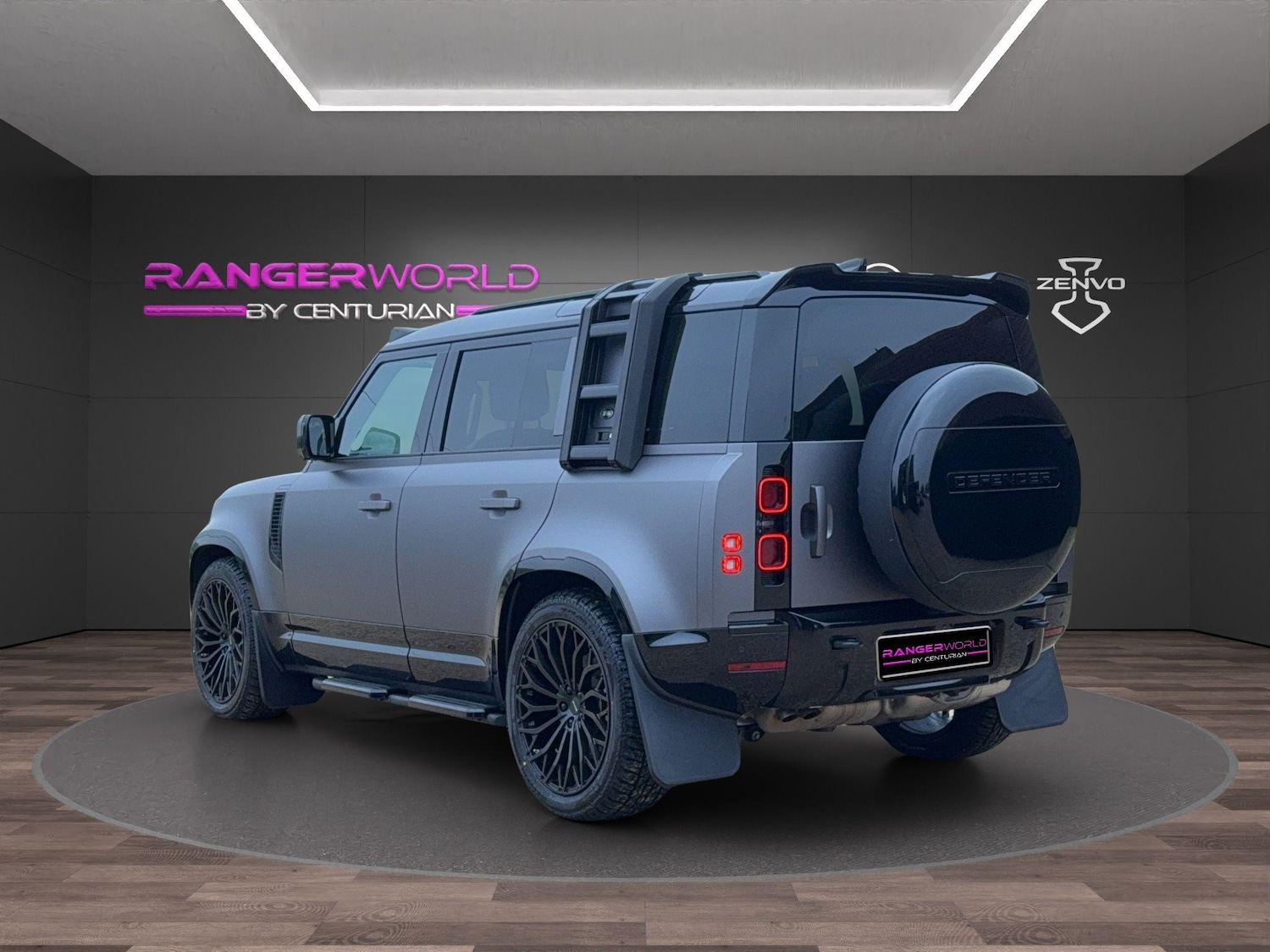 Used Land Rover Defender 110 for sale - 76743431: Photo 6