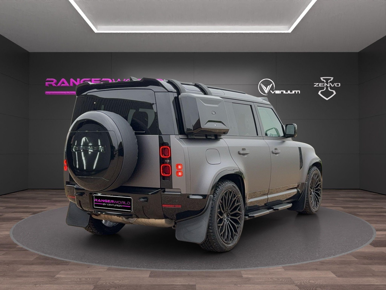 Used Land Rover Defender 110 for sale - 76743431: Photo 8