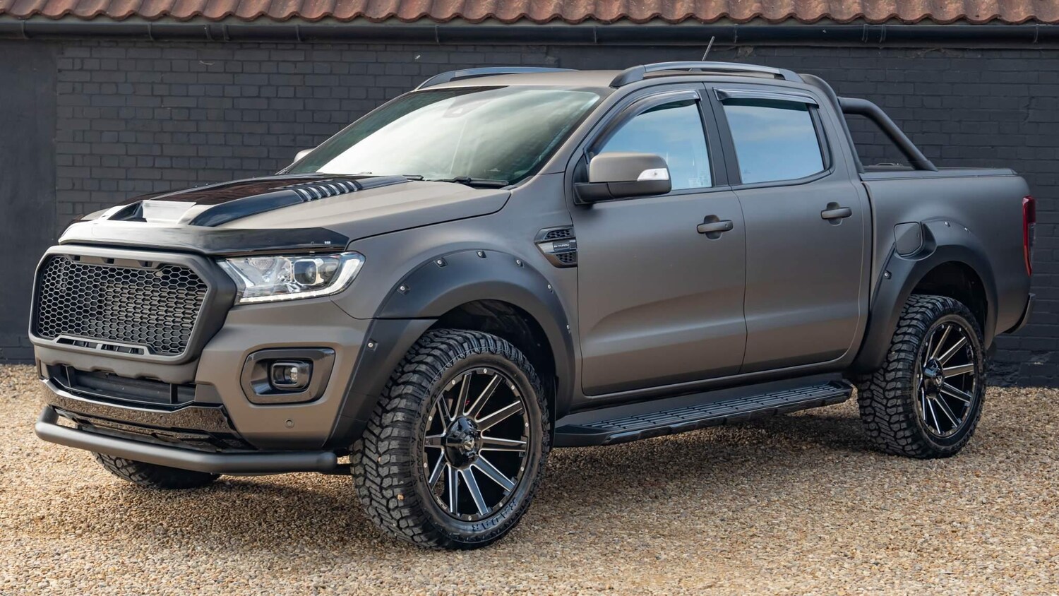 Used Ford Ranger 2019 for sale - 76743424: Photo 22