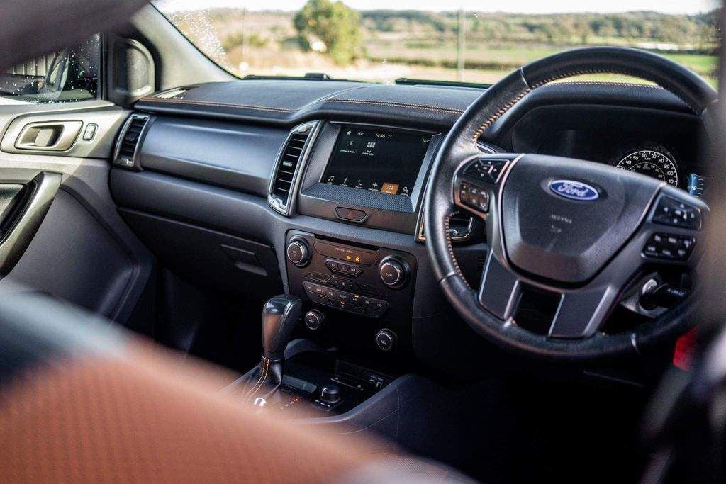 Used Ford Ranger 2019 for sale - 76743424: Photo 9