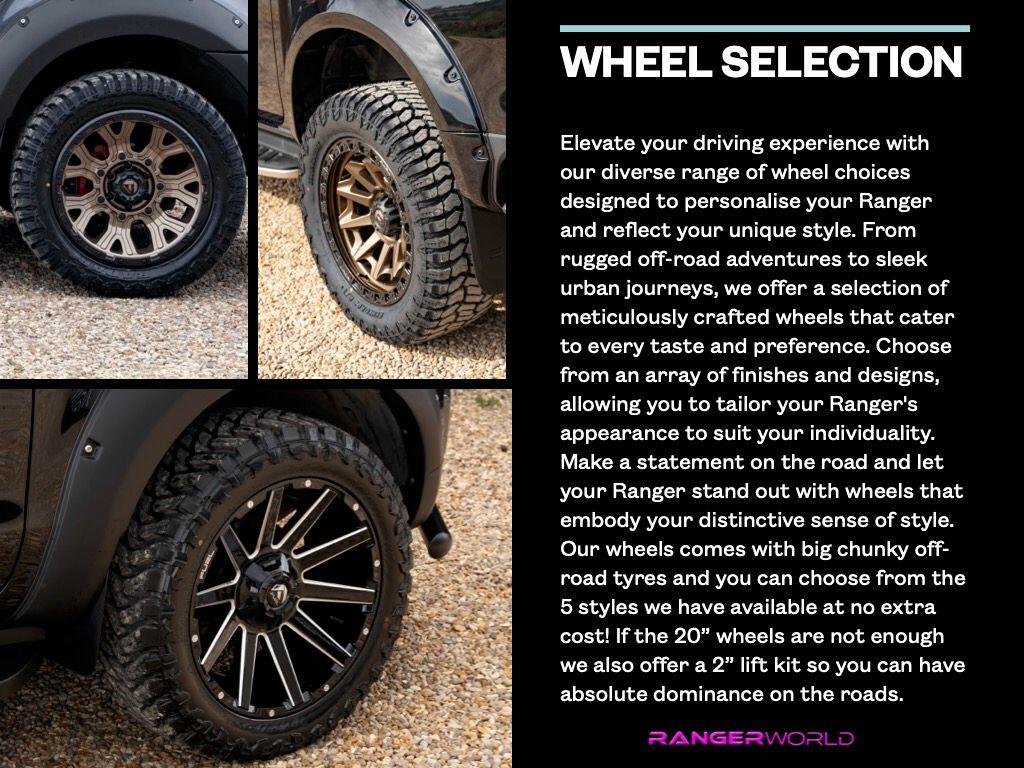 Used Ford Ranger for sale - 77417017: Photo 68