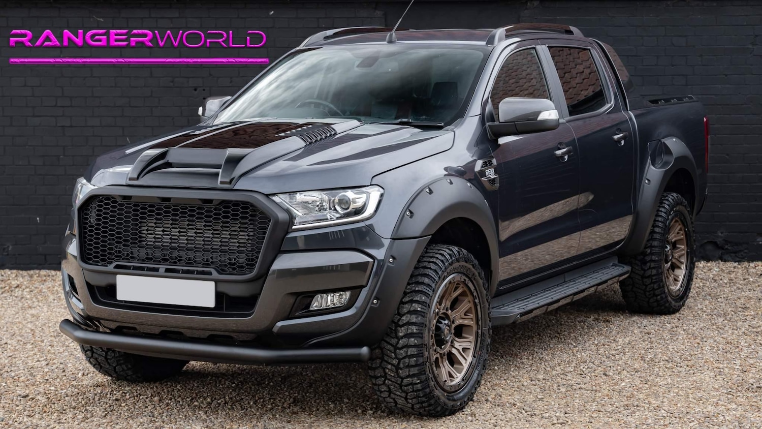 Used Ford Ranger 2018 for sale - 76743456: Photo 1