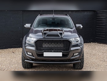 Used Ford Ranger 2018 for sale - 76743456: Photo