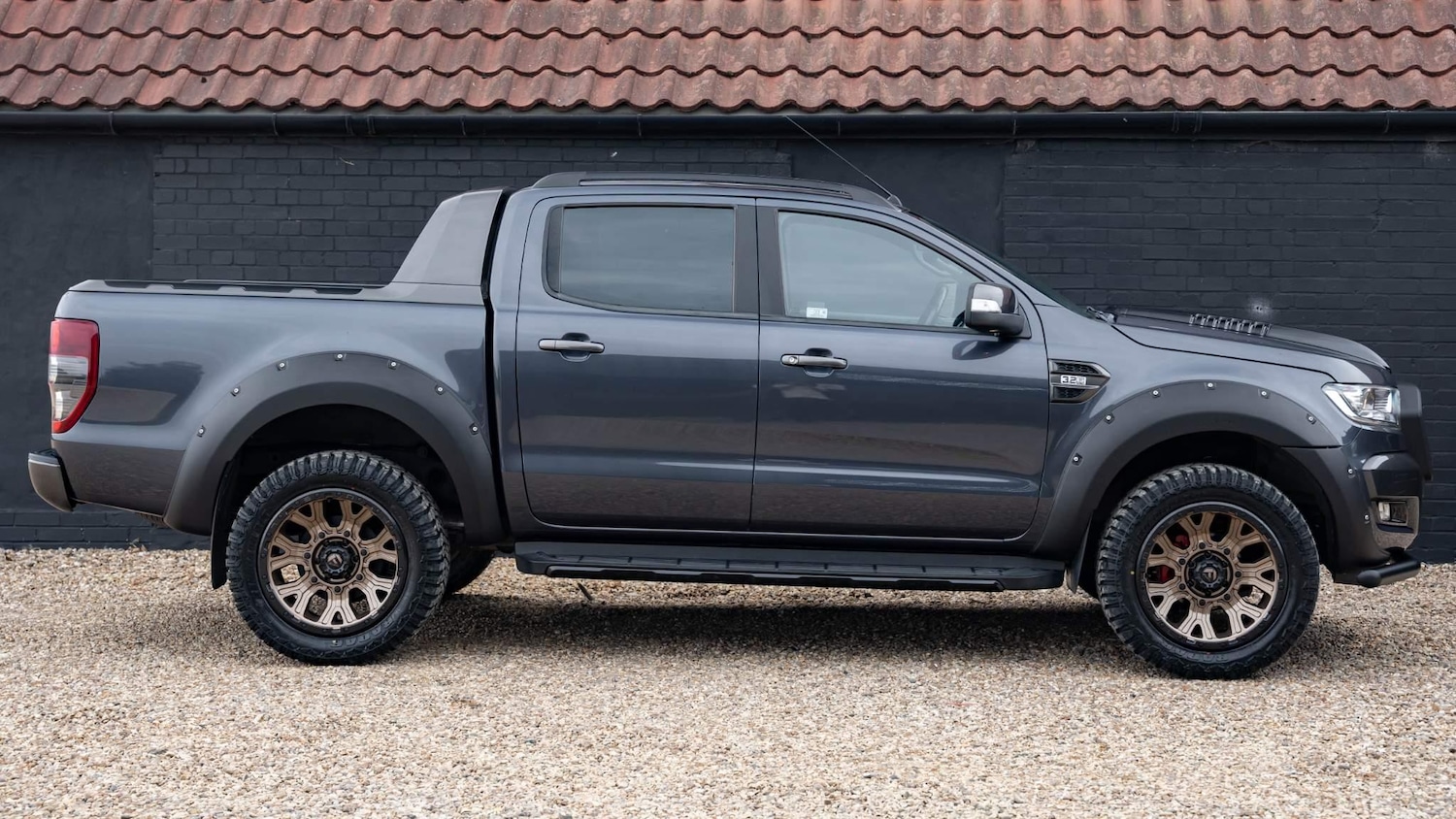 Used Ford Ranger 2018 for sale - 76743456: Photo 4