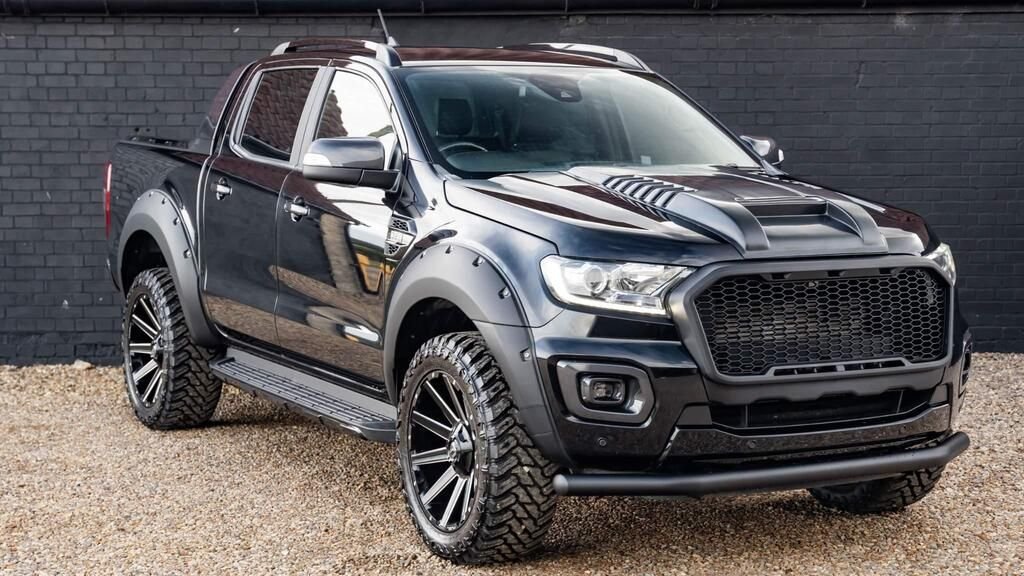 Used Ford Ranger 2022 for sale - 77022845: Photo 12