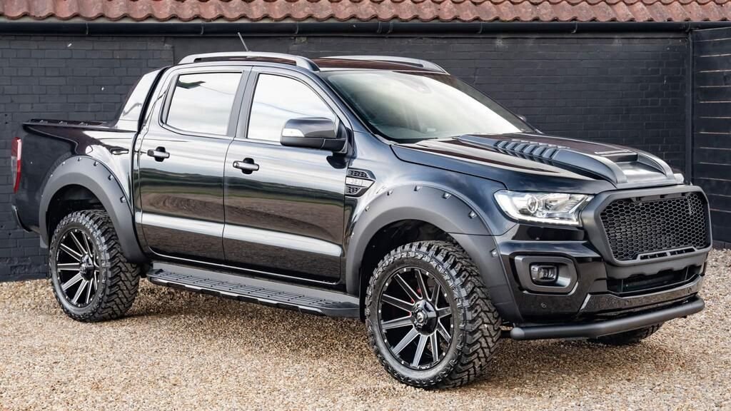 Used Ford Ranger 2022 for sale - 77022845: Photo 13