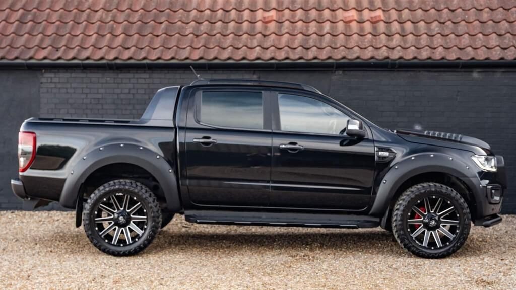 Used Ford Ranger 2022 for sale - 77022845: Photo 14