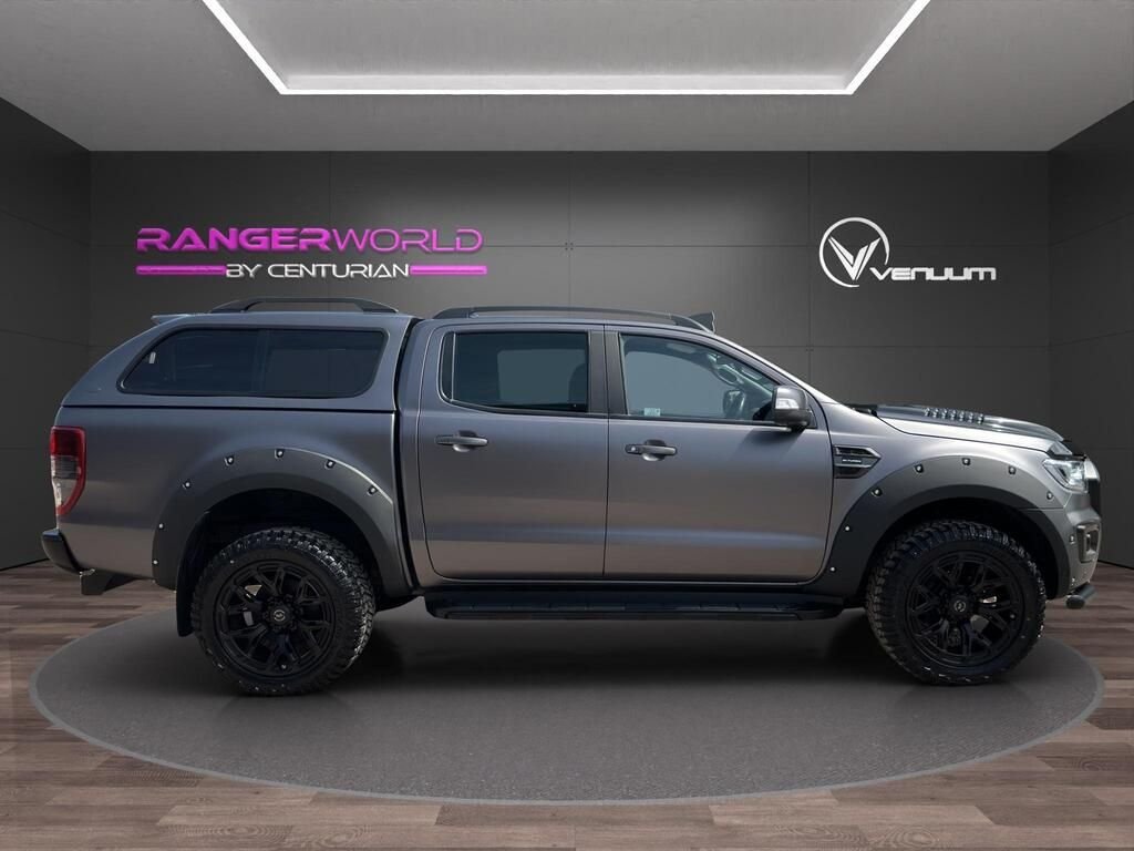 Used Ford Ranger 2022 for sale - 77022845: Photo 2