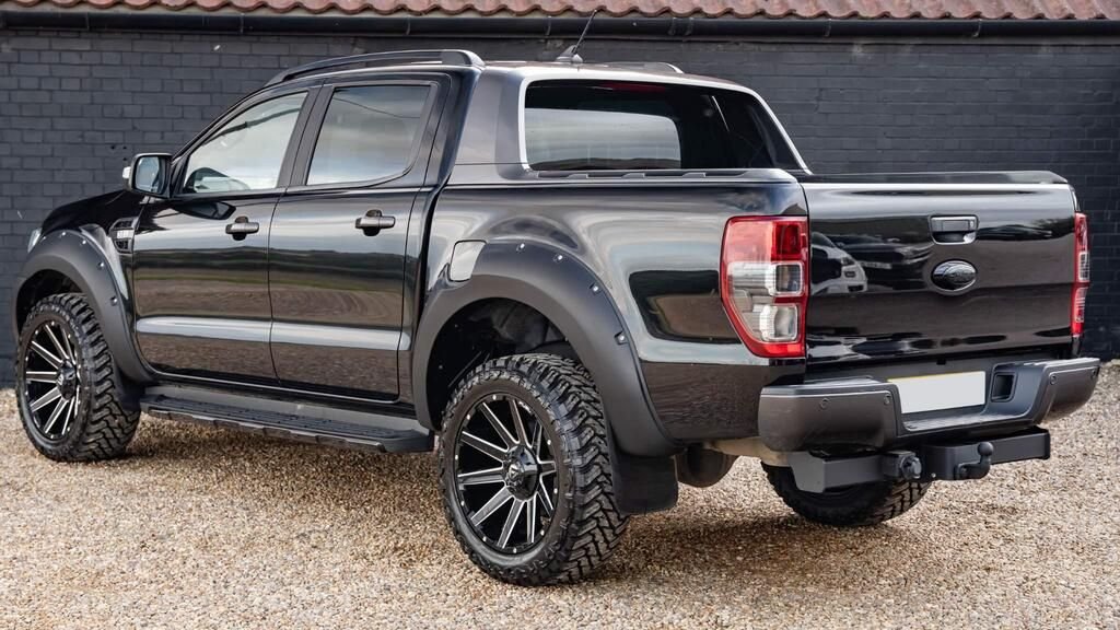 Used Ford Ranger 2022 for sale - 77022845: Photo 21