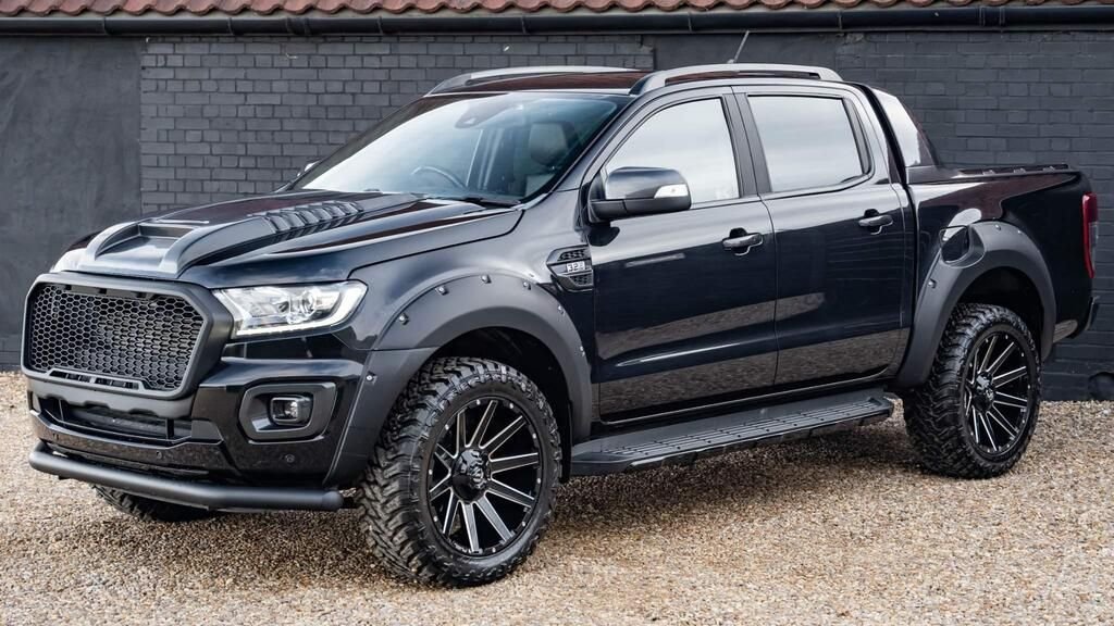 Used Ford Ranger 2022 for sale - 77022845: Photo 9