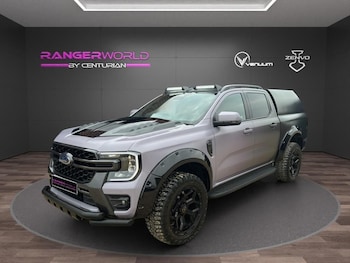 Ford Ranger feature image