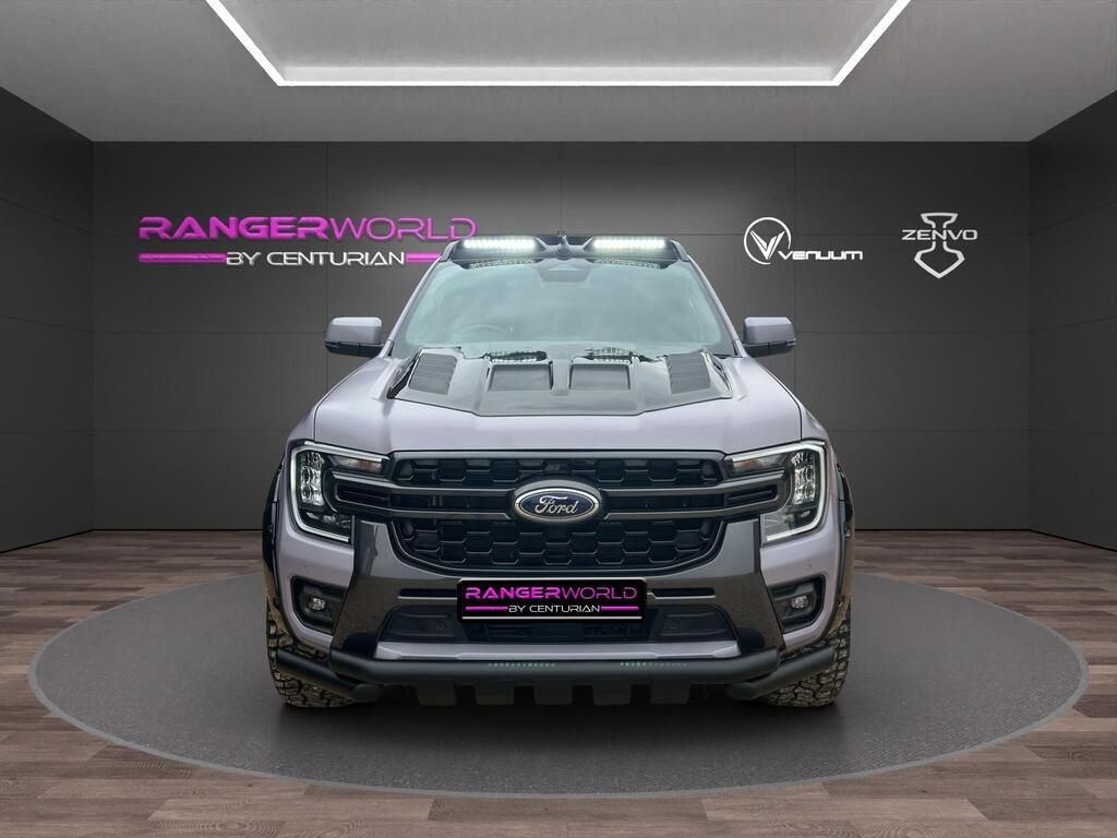 Used Ford Ranger 2023 for sale - 77022828: Photo 3