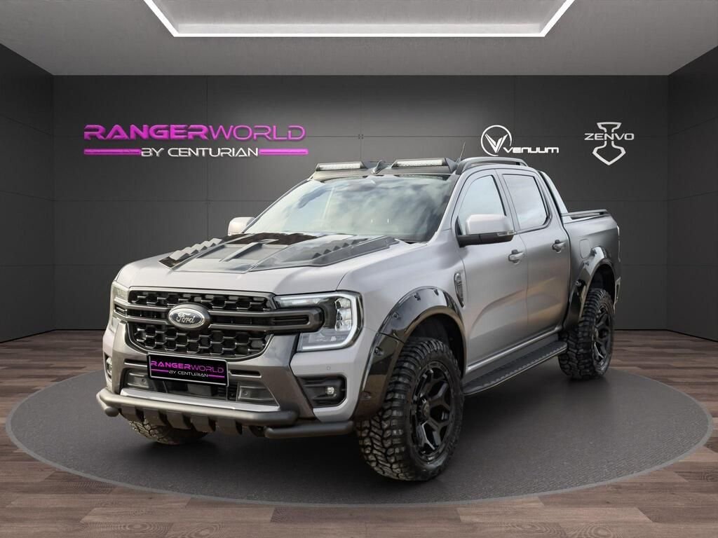 Used Ford Ranger 2023 for sale - 77022828: Photo 8