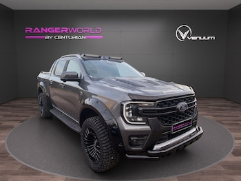 Ford Ranger feature image