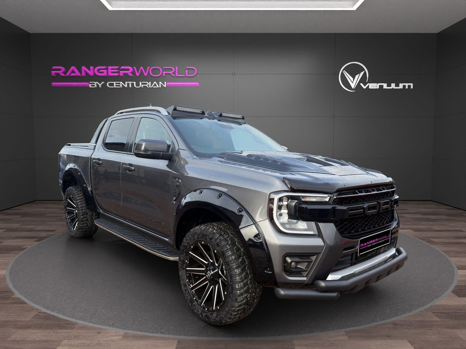 Used Ford Ranger 2024 for sale - 77417033: Photo 2