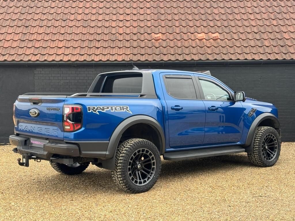 Used Ford Ranger 2024 for sale - 77022813: Photo 28